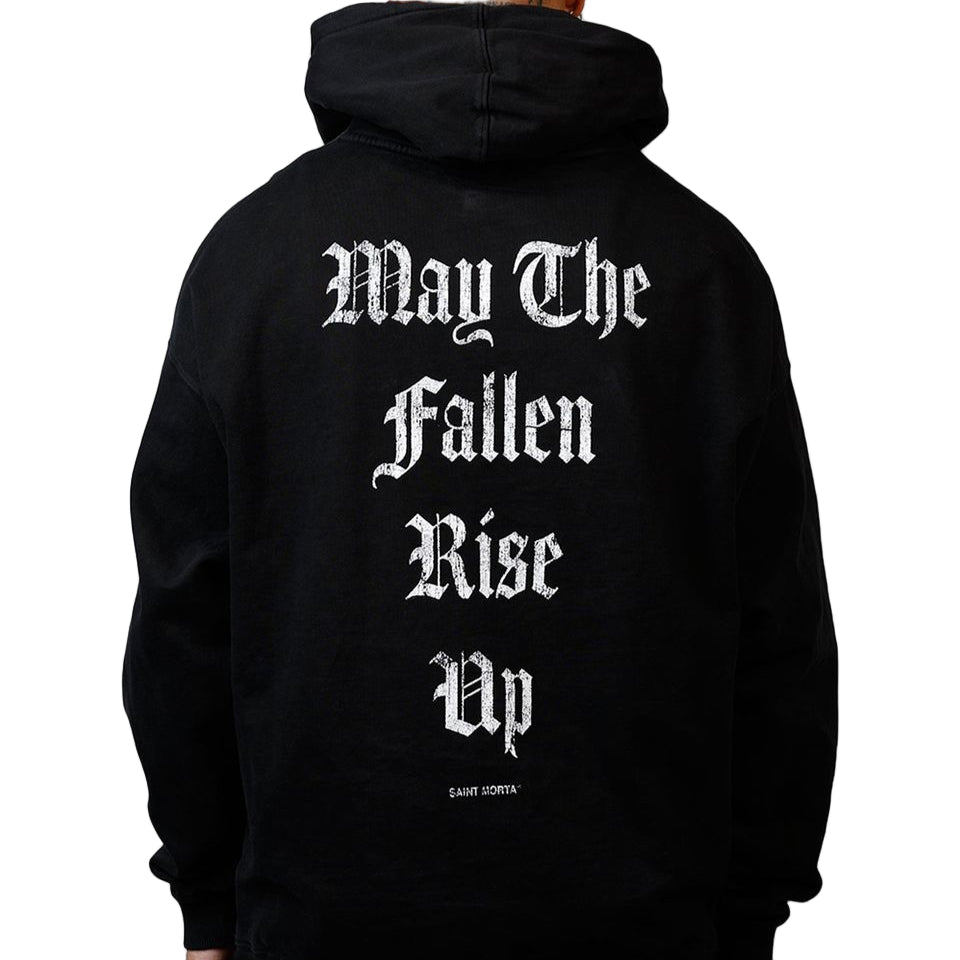 SAINT MORTA| FALLEN RISING HOODIE