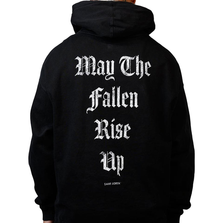 SAINT MORTA| FALLEN RISING HOODIE