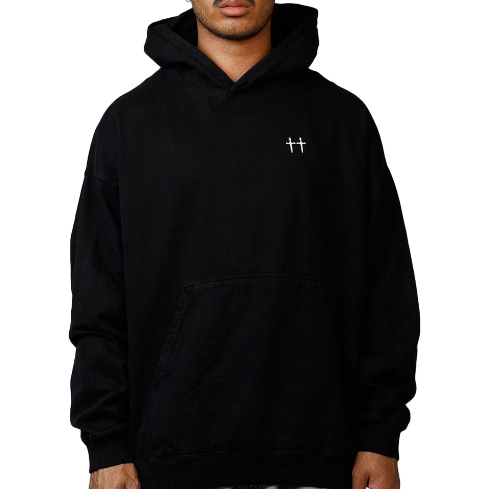 SAINT MORTA| FALLEN RISING HOODIE