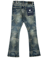 VALABASAS| SHOW STACKED JEANS