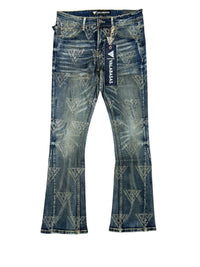 VALABASAS| SHOW STACKED JEANS