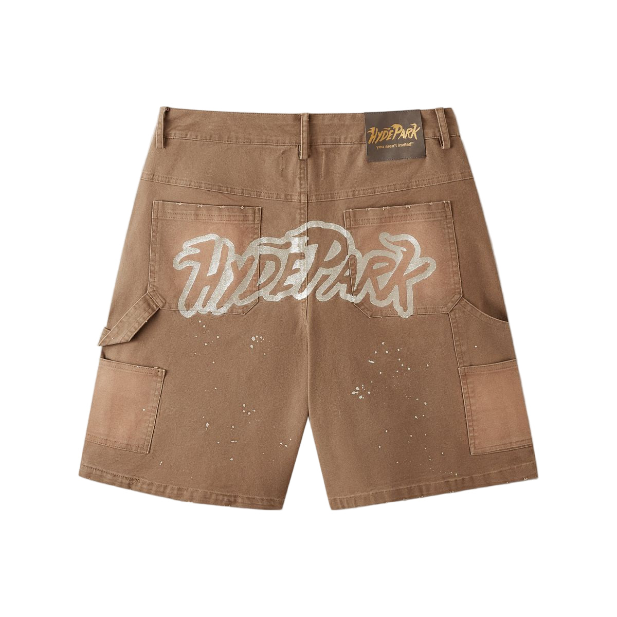 HYDE PARK| AFTER WORK JEAN SHORTS