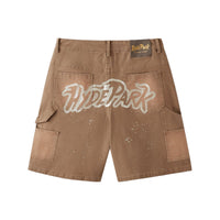 HYDE PARK| AFTER WORK JEAN SHORTS