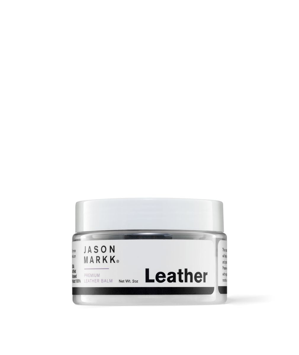 JASON MARKK| LEATHER CONDITIONING BALM