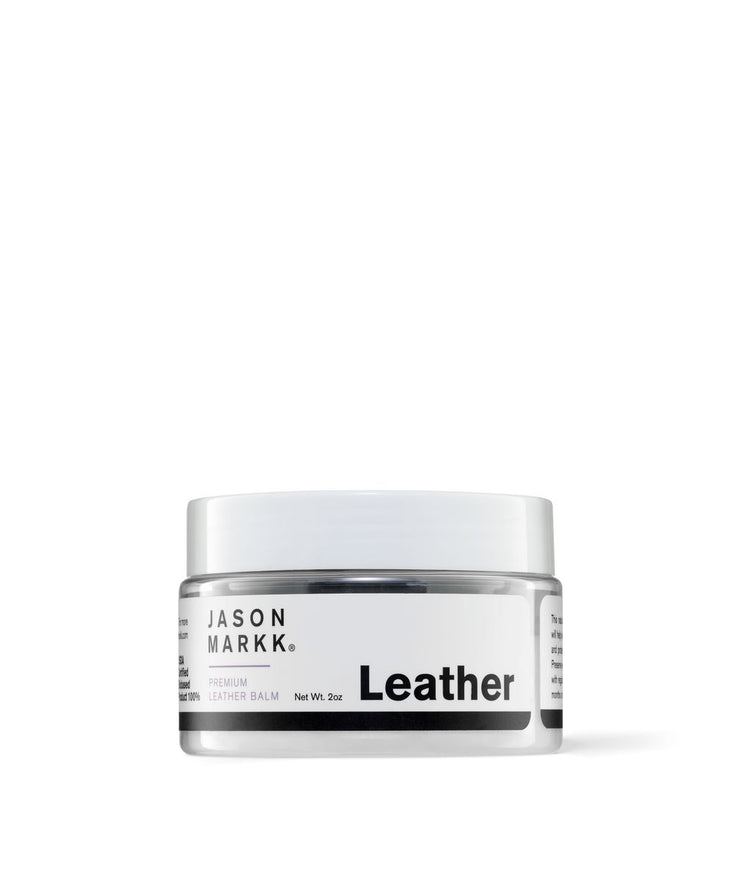 JASON MARKK| LEATHER CONDITIONING BALM