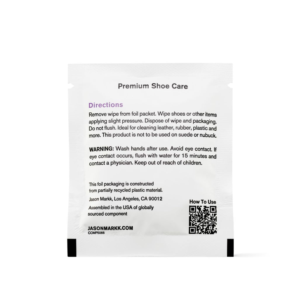 JASON MARKK| QUICK WIPES 30 PACK