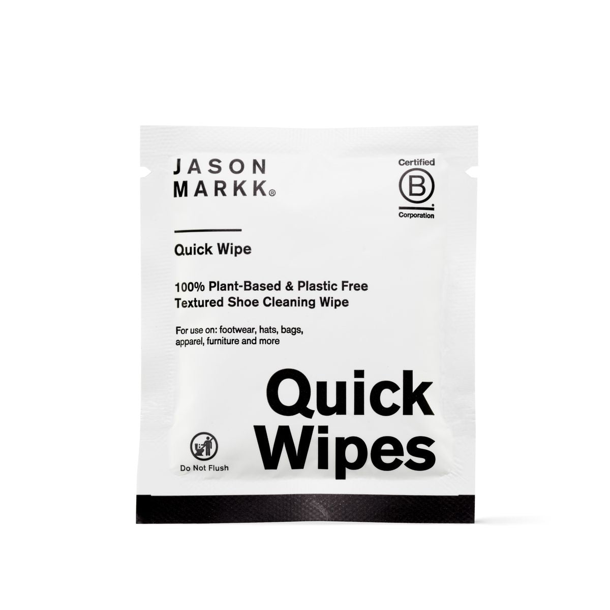 JASON MARKK| QUICK WIPES 30 PACK