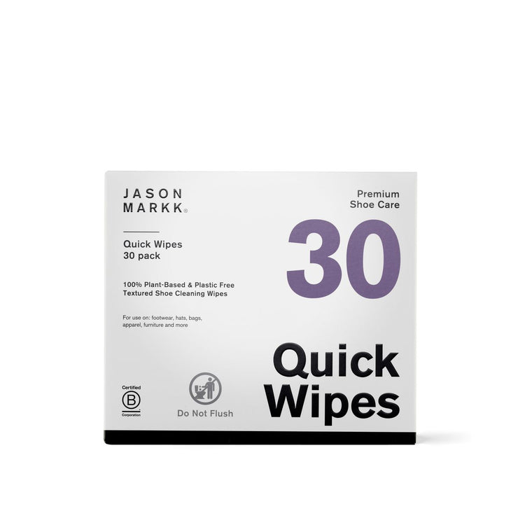 JASON MARKK| QUICK WIPES 30 PACK
