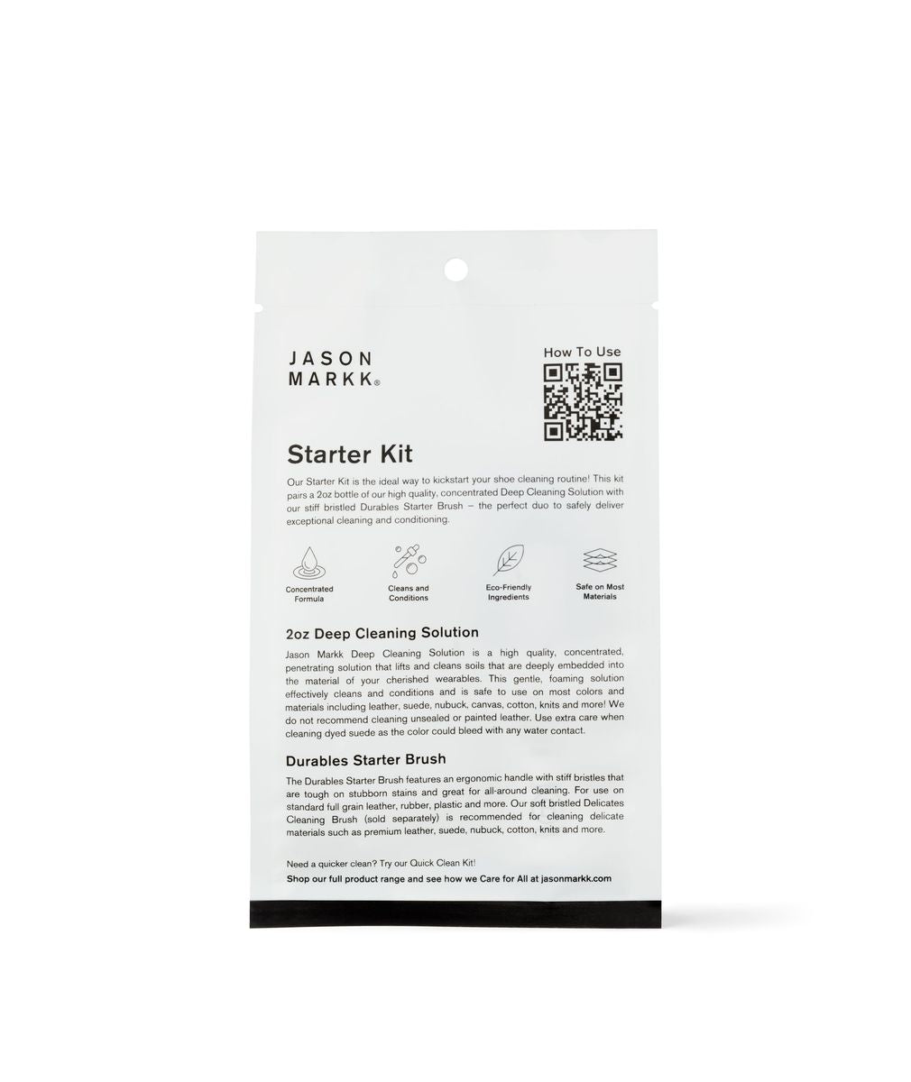 JASON MARKK| STARTER KIT