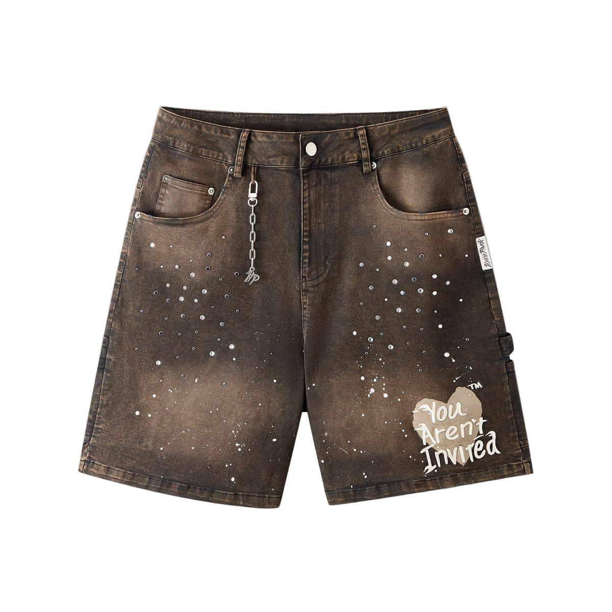 HYDE PARK| AFTER WORK JEAN SHORTS