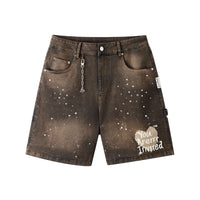 HYDE PARK| AFTER WORK JEAN SHORTS