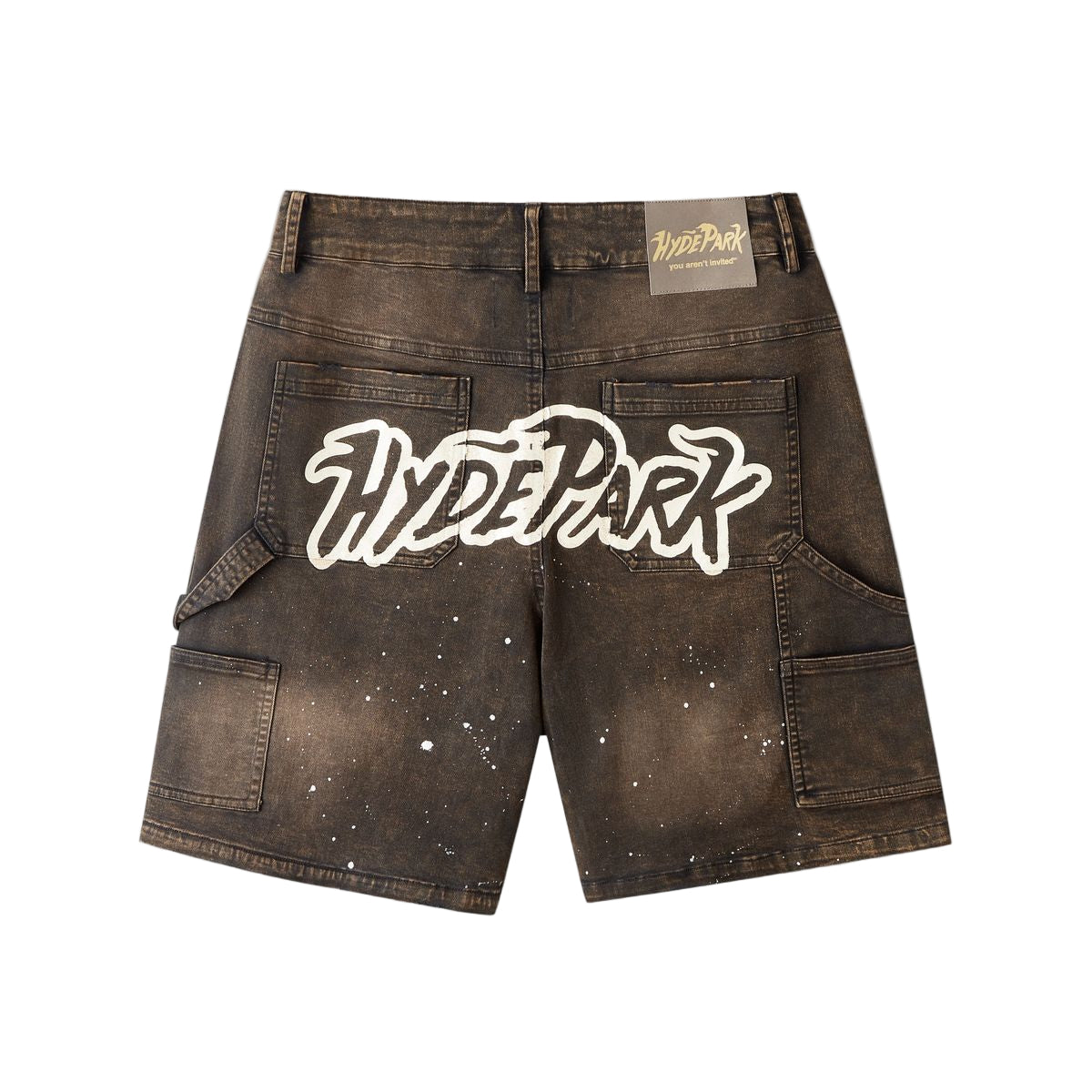 HYDE PARK| AFTER WORK JEAN SHORTS