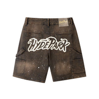 HYDE PARK| AFTER WORK JEAN SHORTS