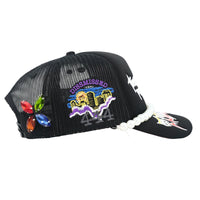 TWELVE33| TROUBLE IN PARADISE TRUCKER HAT