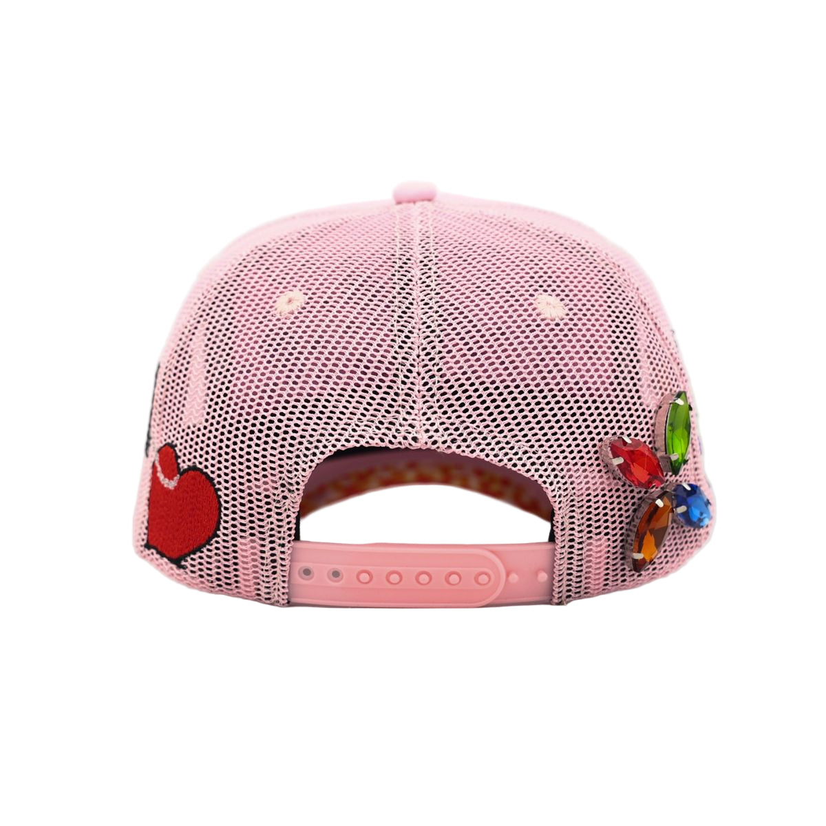 TWELVE33| TROUBLE IN PARADISE TRUCKER HAT