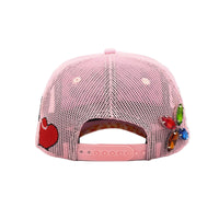 TWELVE33| TROUBLE IN PARADISE TRUCKER HAT