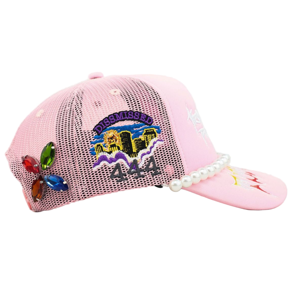 TWELVE33| TROUBLE IN PARADISE TRUCKER HAT