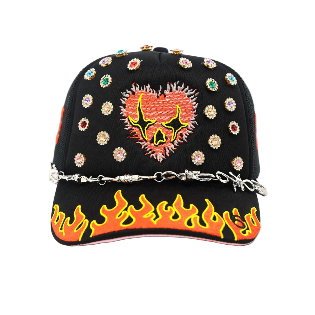 TWELVE33| LOVE HARD TRUCKER