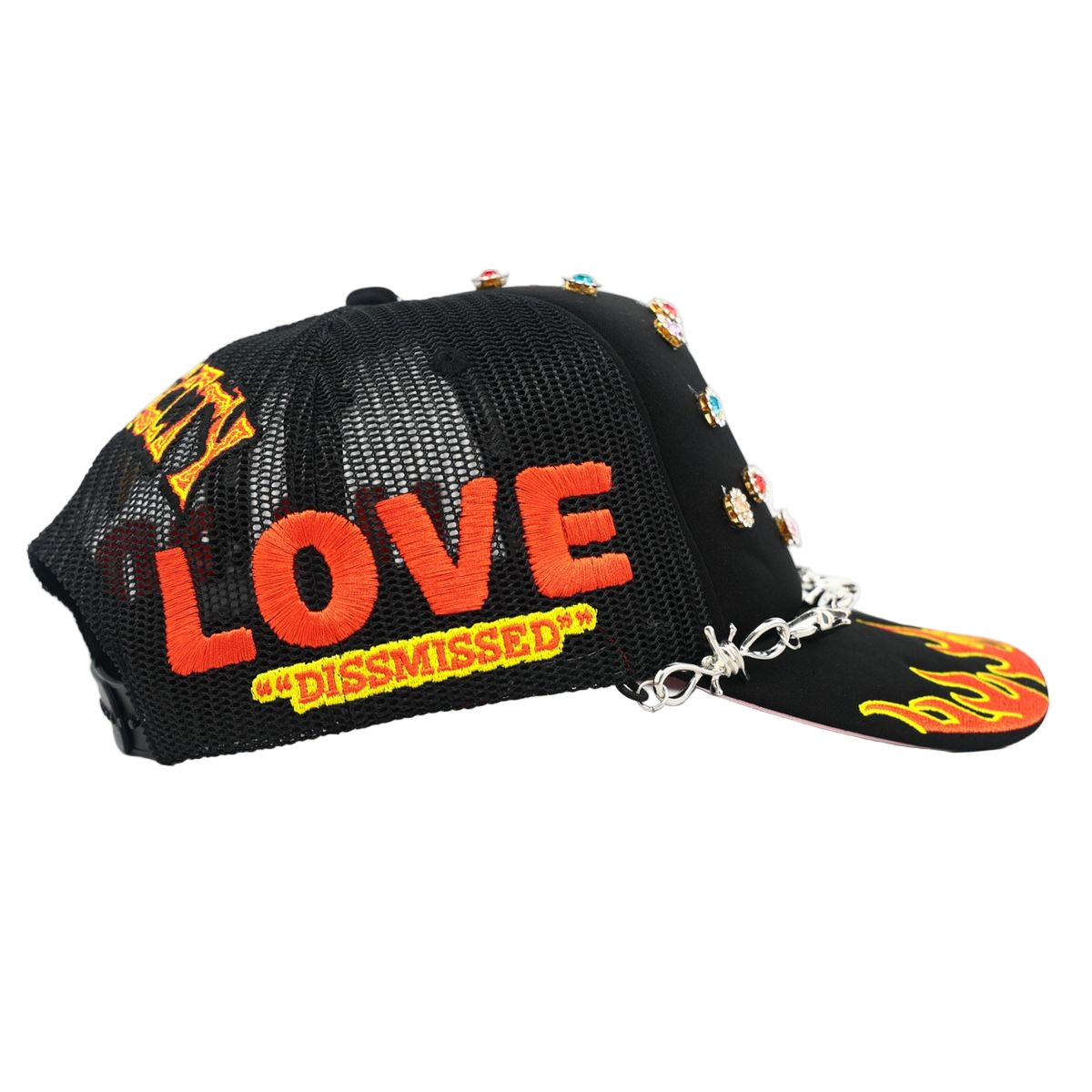 TWELVE33| LOVE HARD TRUCKER