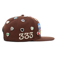 TWELVE33| TOXICITY 33 SNAPBACK