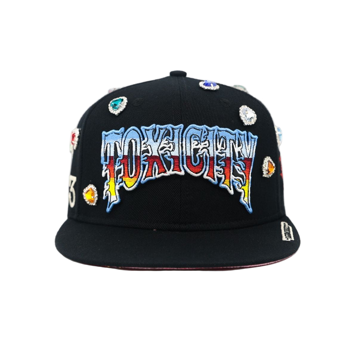 TWELVE33| TOXICITY 33 SNAPBACK