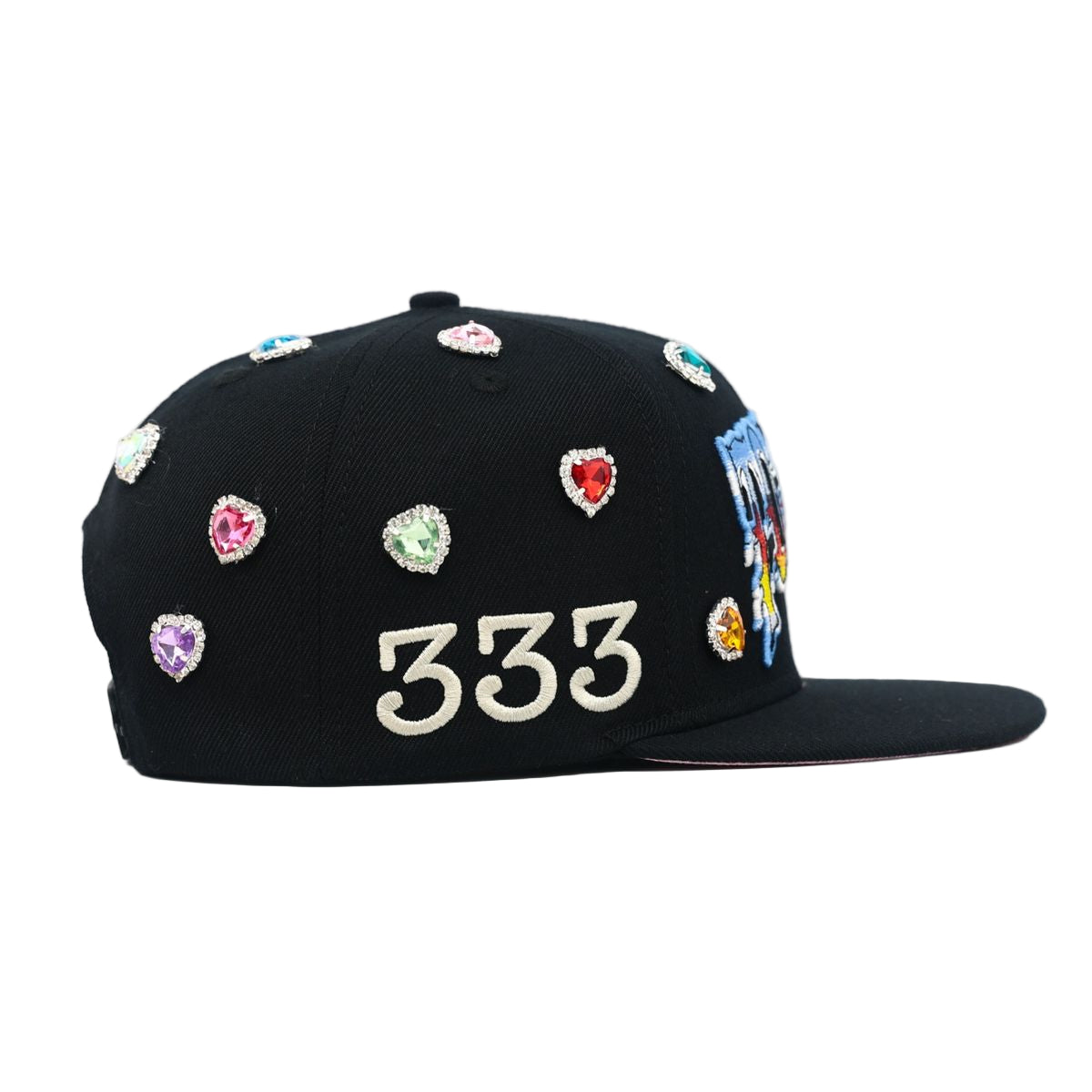 TWELVE33| TOXICITY 33 SNAPBACK
