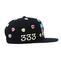 TWELVE33| TOXICITY 33 SNAPBACK