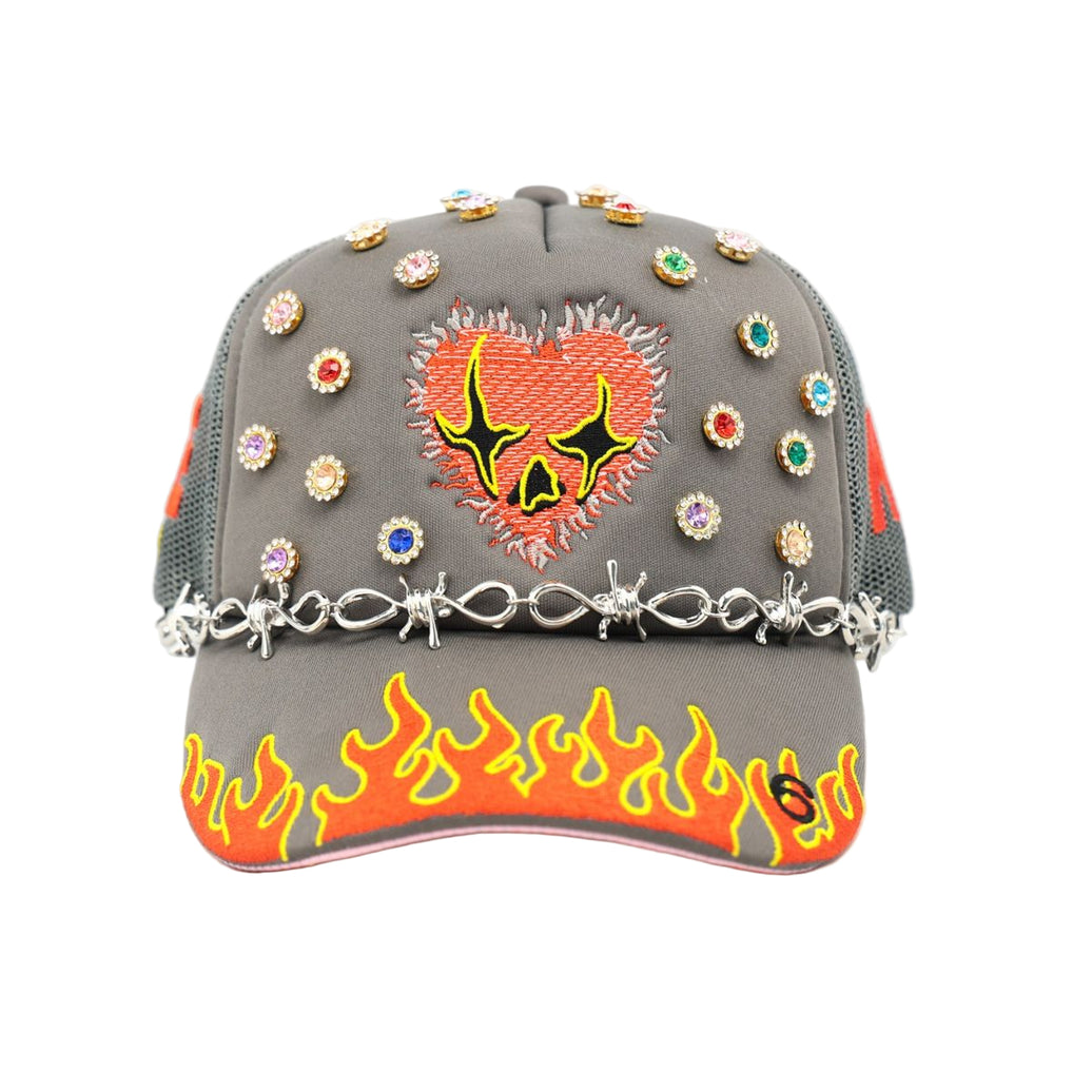 TWELVE33| LOVE HARD TRUCKER