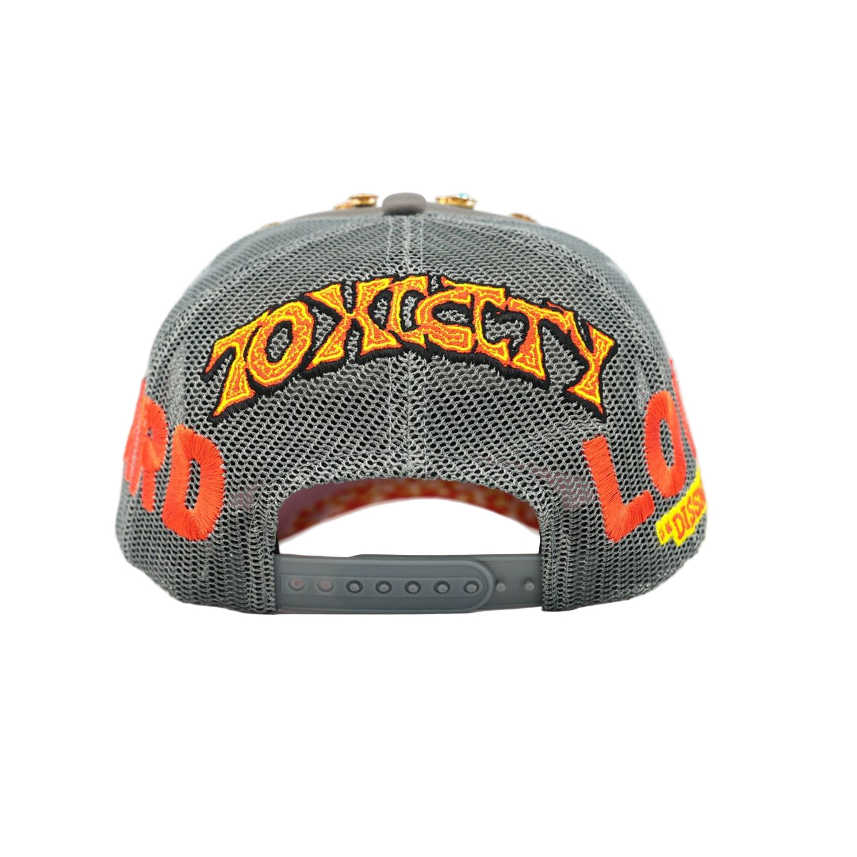 TWELVE33| LOVE HARD TRUCKER