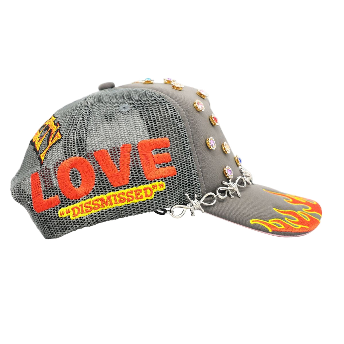 TWELVE33| LOVE HARD TRUCKER