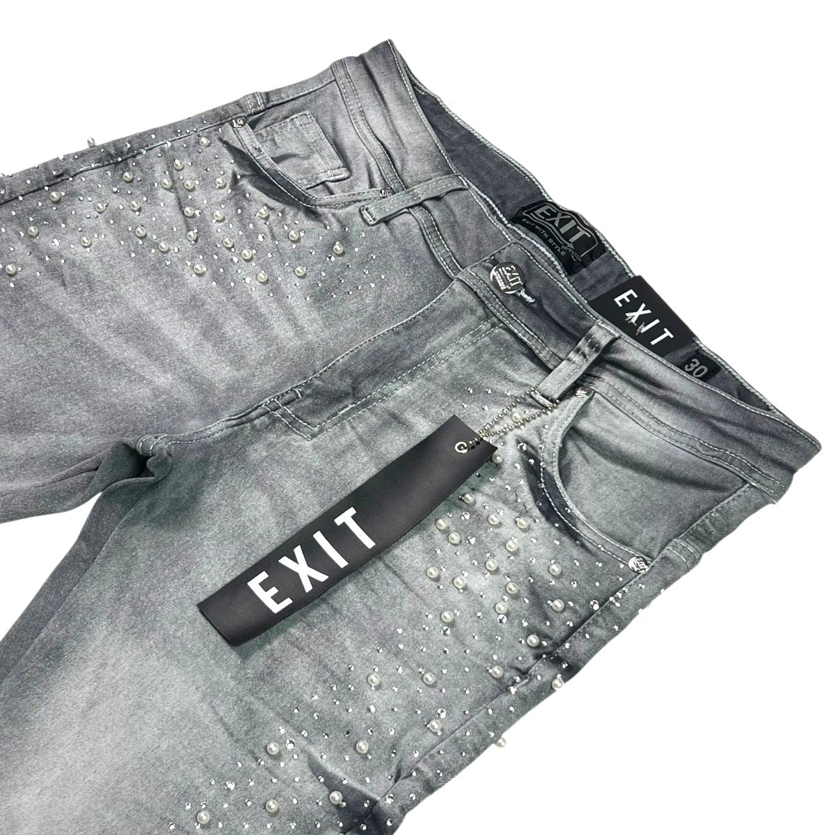 EXIT| MEN'S EX-6773 JEANS