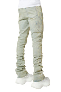 GUAPI| VINTAGE PAISLEY DENIM