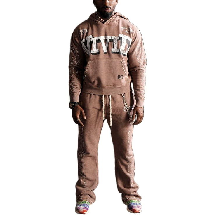 ELITE| VIVID PREMIUM HEAVY GSM FLEECE ZIP UP