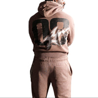 ELITE| VIVID PREMIUM HEAVY GSM FLEECE ZIP UP