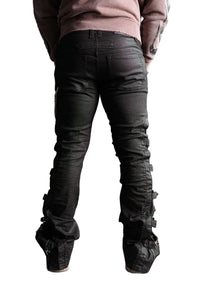 ELITE| PEARL + BUCKLES MENS JEANS