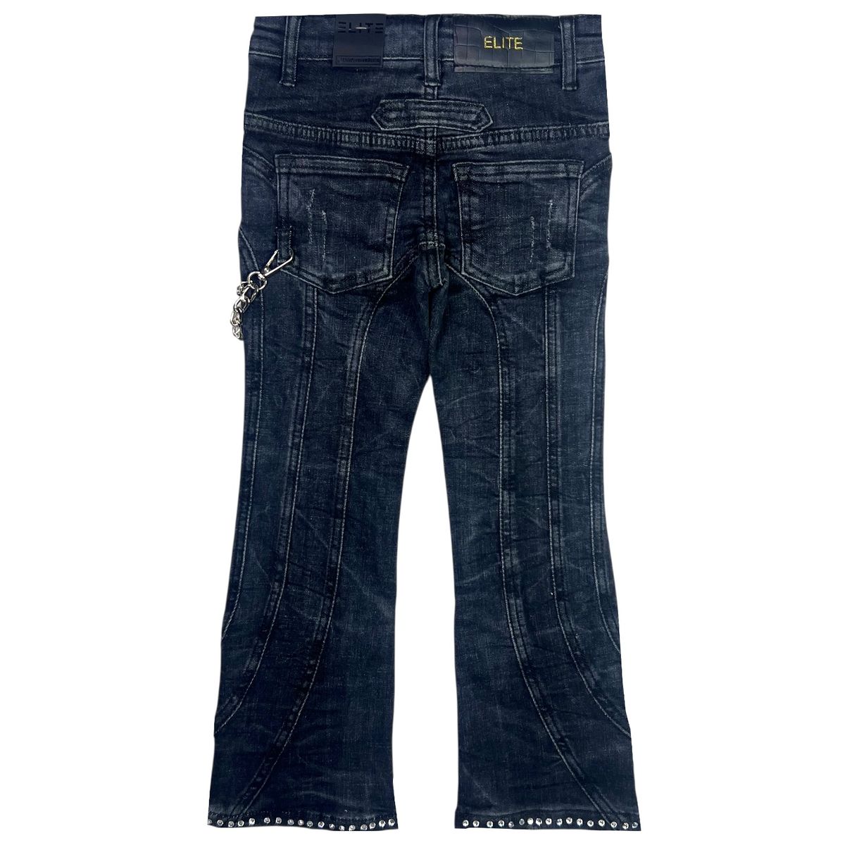ELITE| KIDS STONE-LINE JEAN