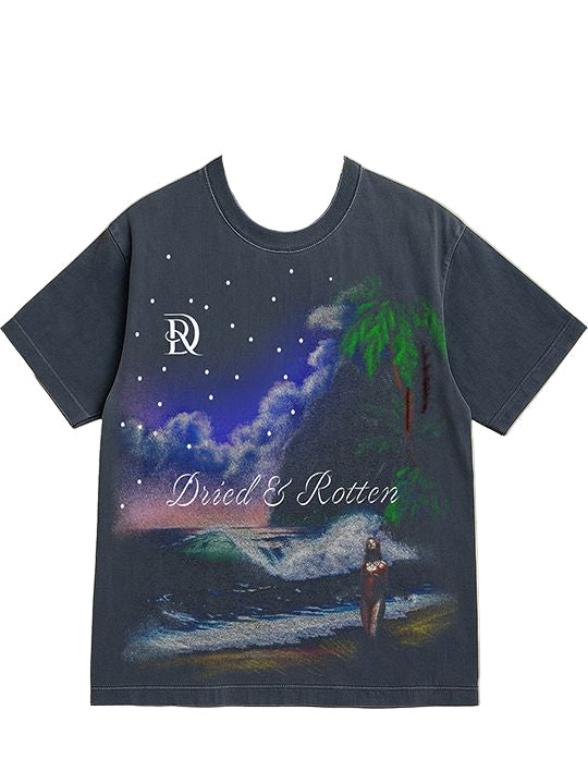 DRY ROT| OFFSHORE TEE