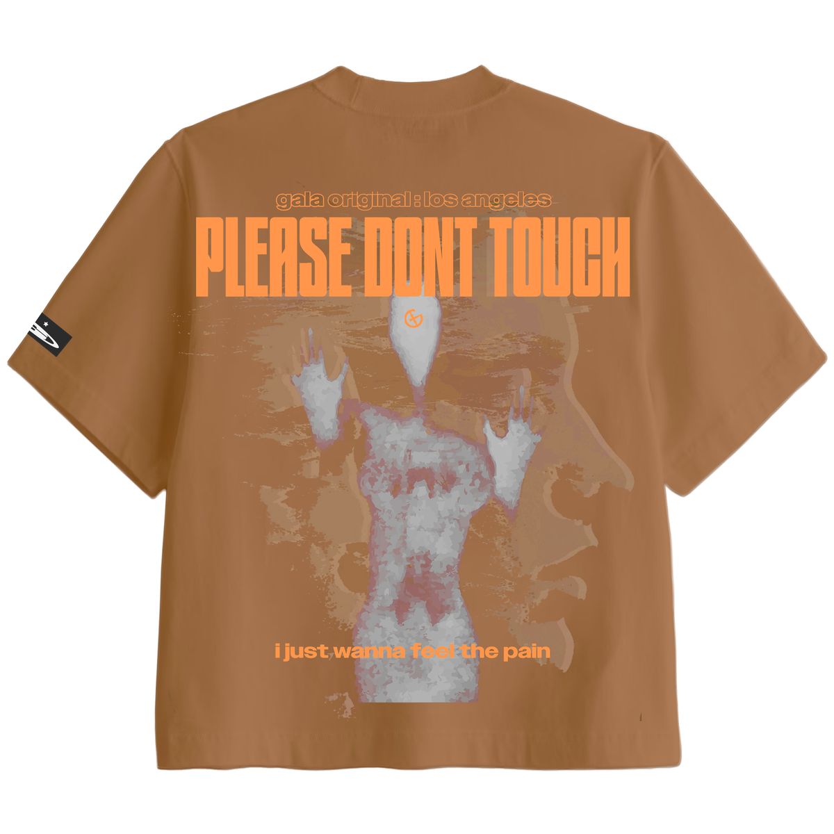 GALA| DON'T TOUCH TEE