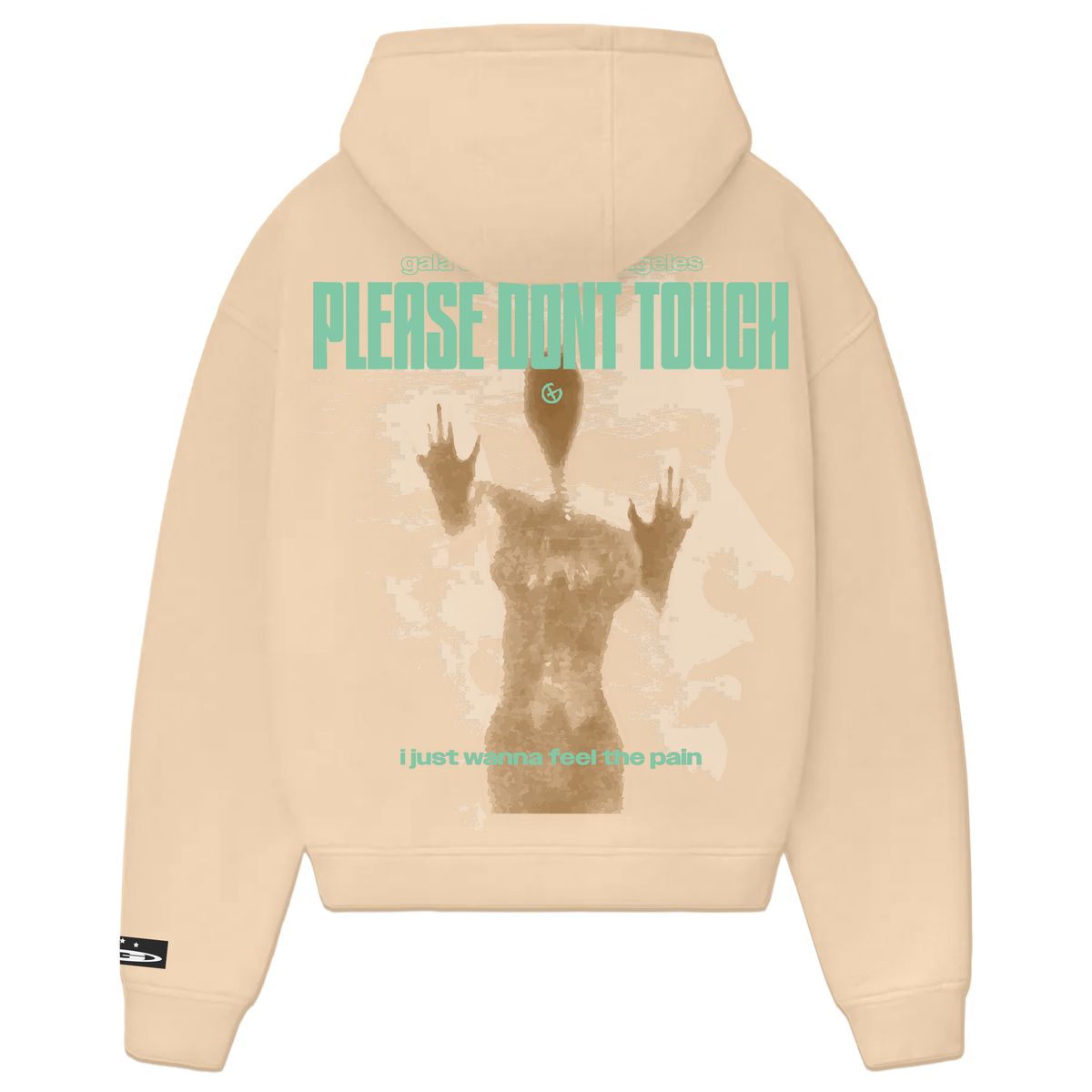 GALA| DON'T TOUCH HOODIE