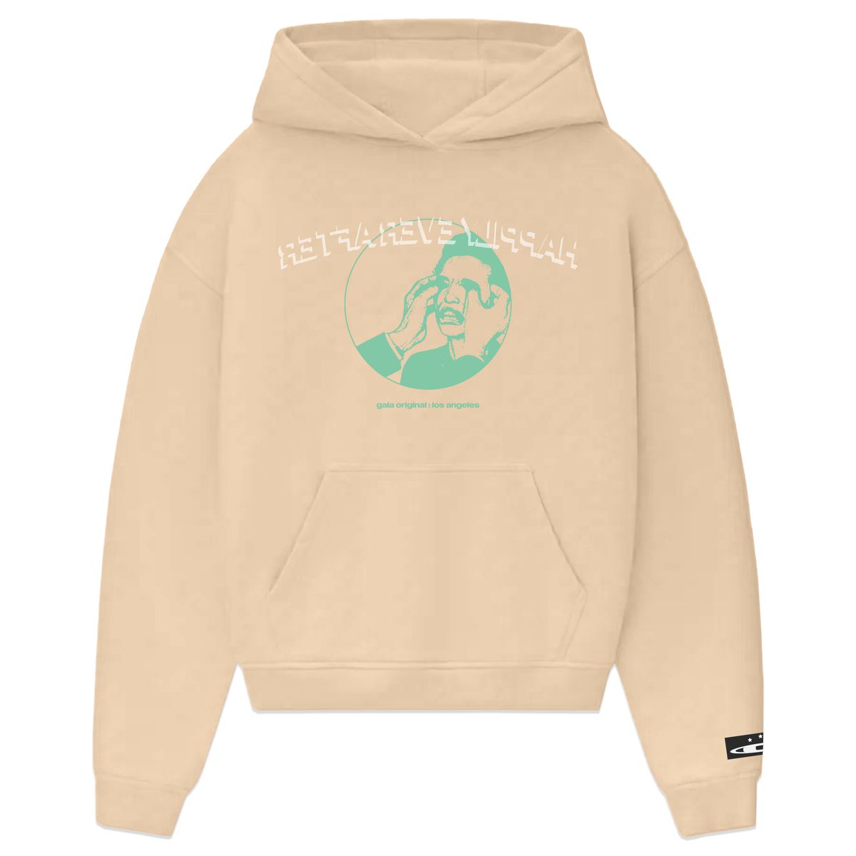 GALA| DON'T TOUCH HOODIE