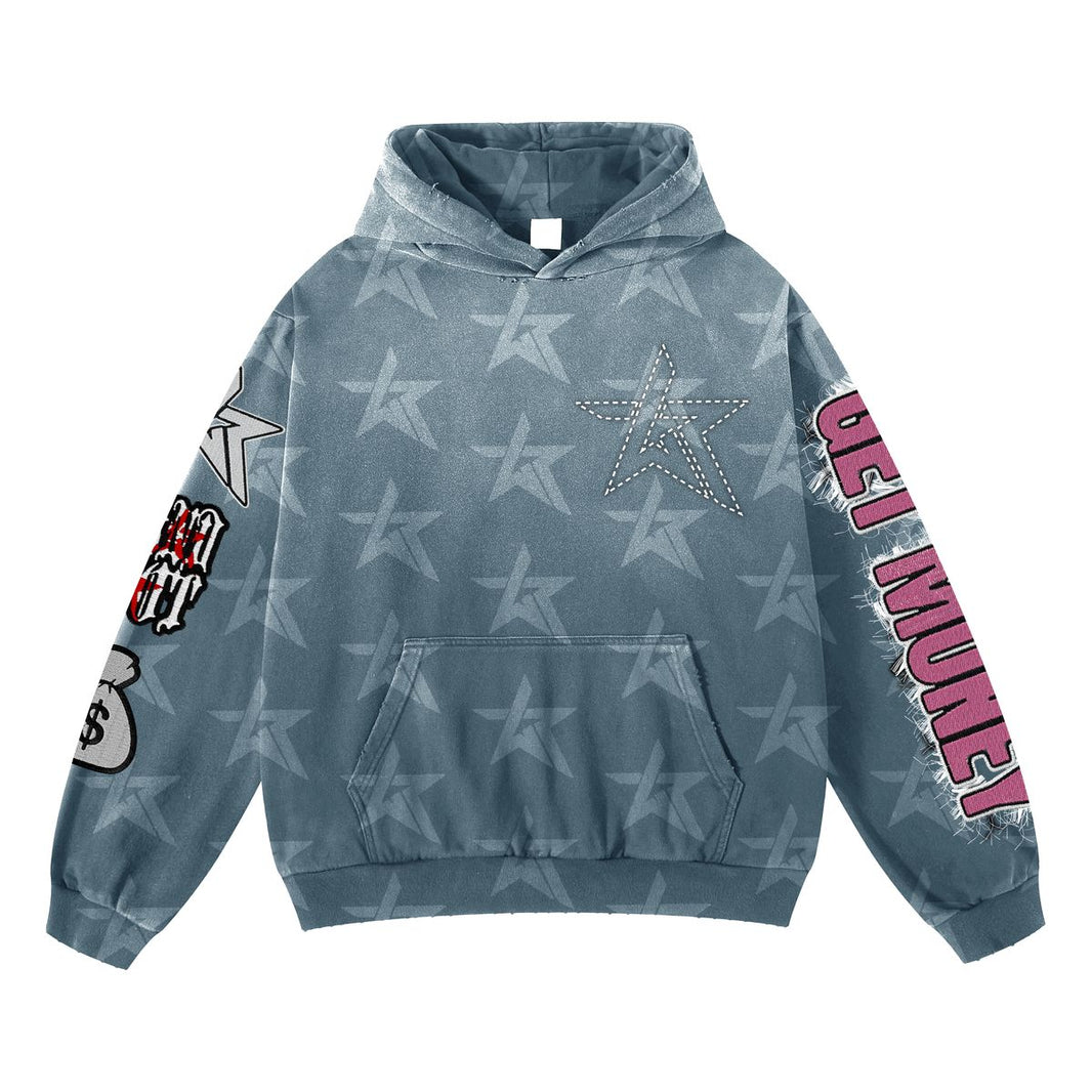 WKND RIOT| TRUST NO ONE HOODIE