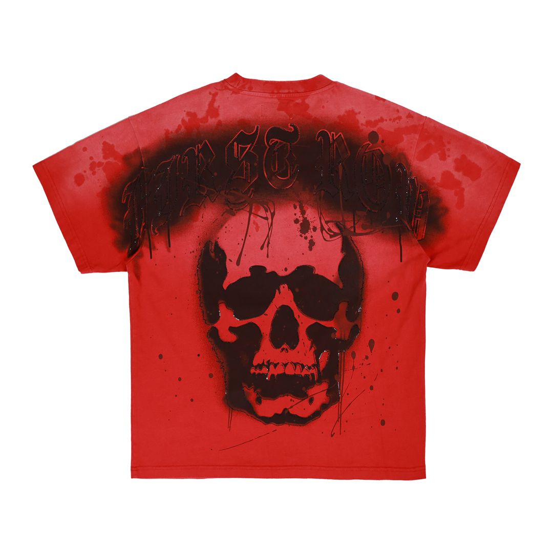 FIRST ROW| WAKE UP AND BE FIERCE TEE