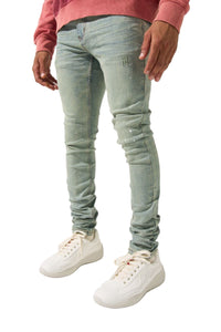 SERENEDE| AURA JEANS