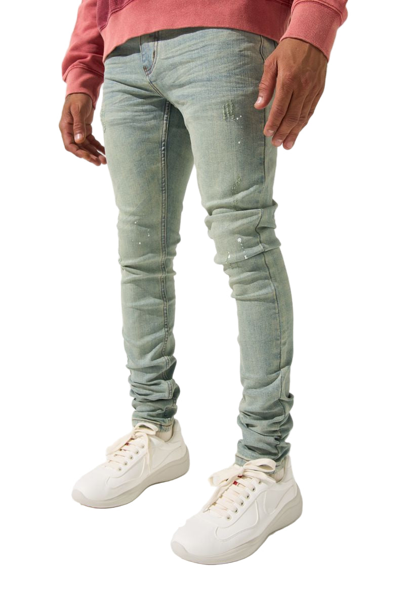 SERENEDE| AURA JEANS