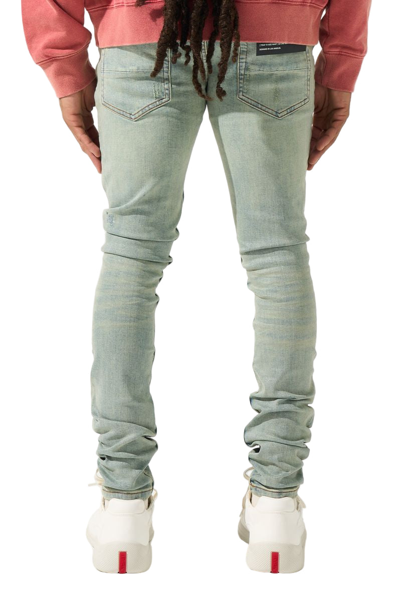 SERENEDE| AURA JEANS