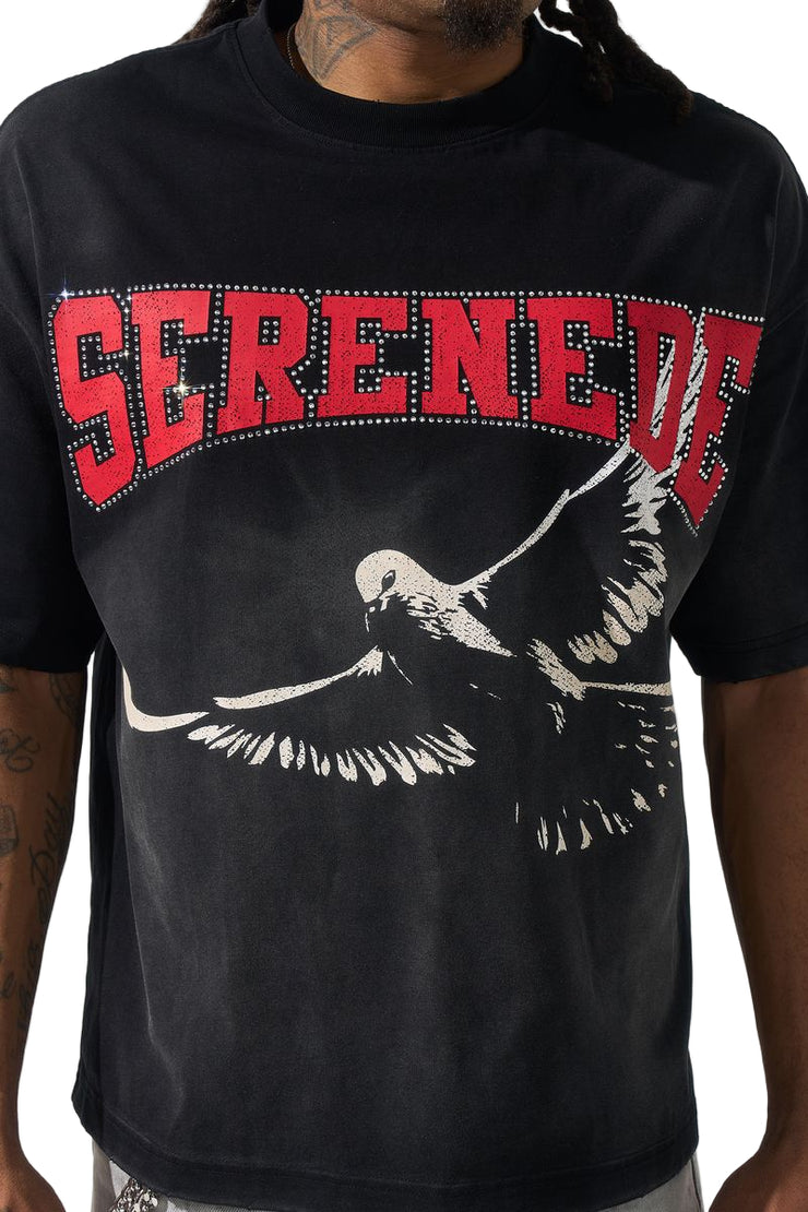 SERENEDE| SPECTRAL TEE