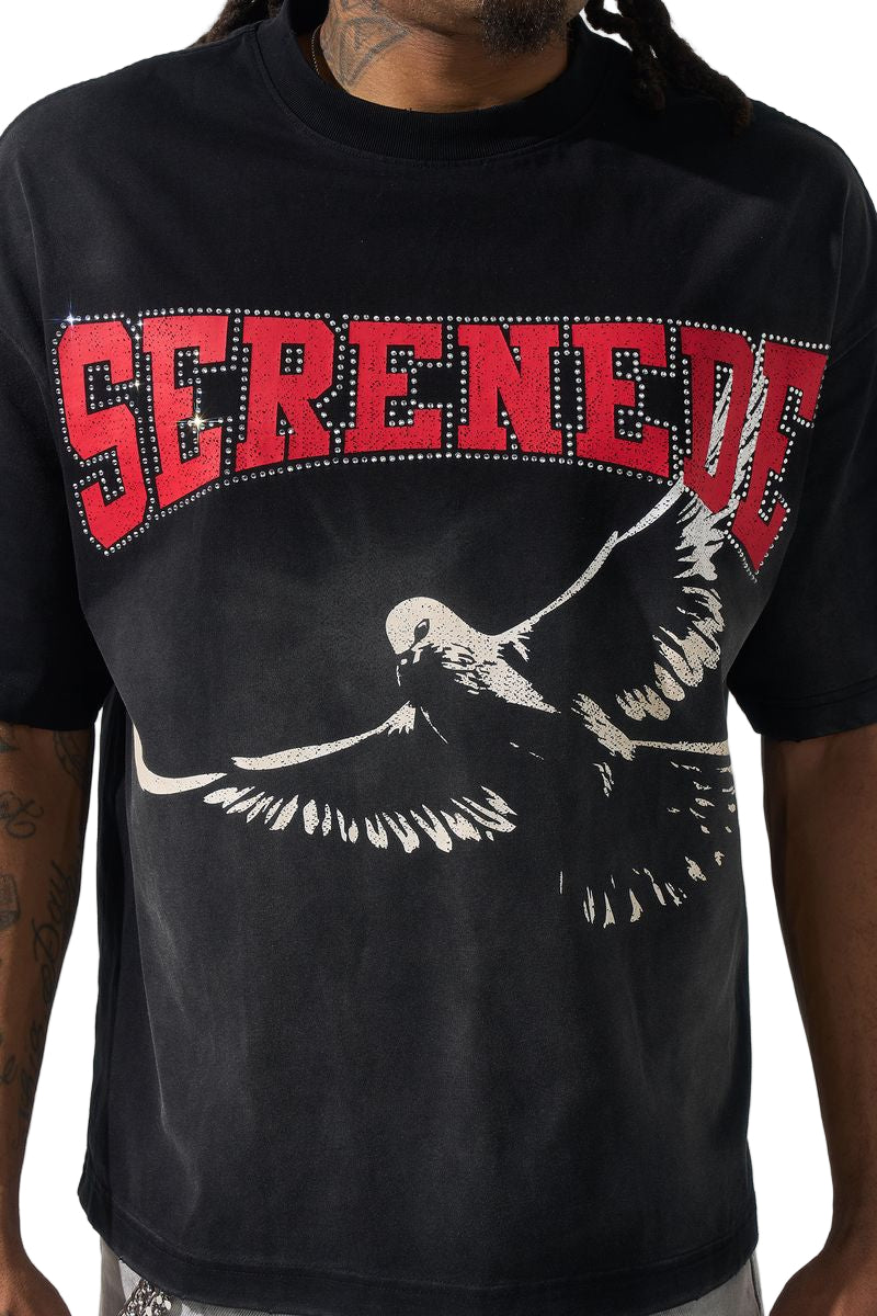 SERENEDE| SPECTRAL TEE