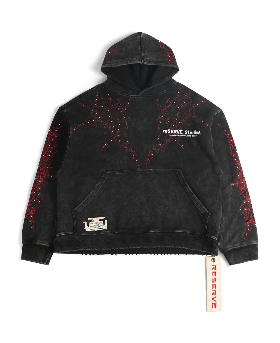 RESERVE| CRISIS HOODIE
