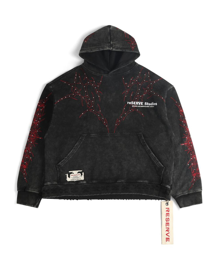RESERVE| CRISIS HOODIE