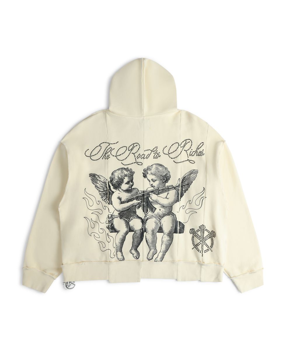 GFTD| TOUR HOODIE